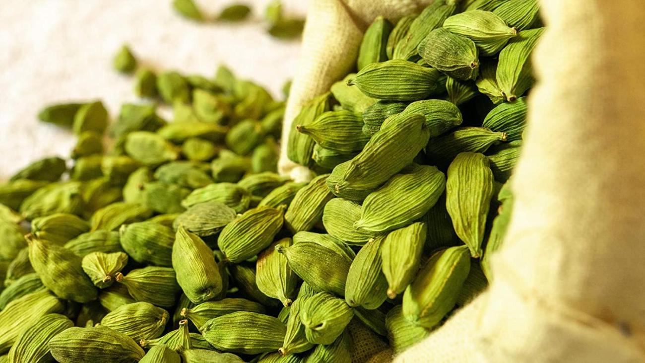 Cardamom-The Queen of Spices. Why so precious for us?